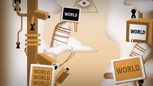 See The World music video by Ogris Debris