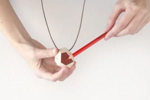 La Matita Rossa pencil sharpeners