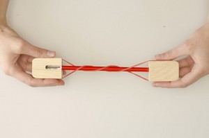 La Matita Rossa pencil sharpeners