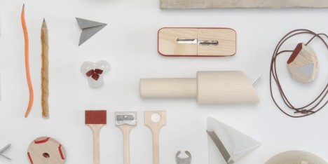 La Matita Rossa pencil sharpeners