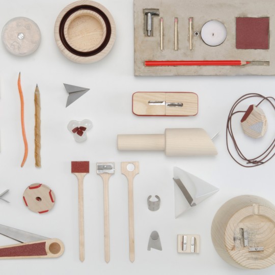 La Matita Rossa pencil sharpeners