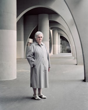 Souvenir d'un Futur photography series by Laurent Kronental