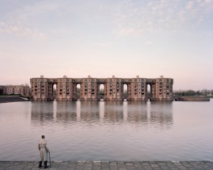 Souvenir d'un Futur photography series by Laurent Kronental
