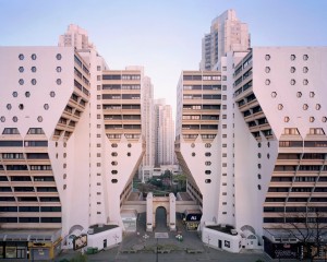 Souvenir d'un Futur photography series by Laurent Kronental