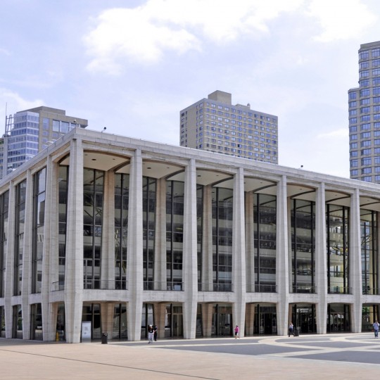 Thomas Heatherwick and Diamond Schmitt Architects to redesign home of New York Philharmonic