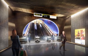 London Underground by Studio Egret West