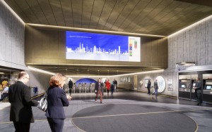 London Underground by Studio Egret West