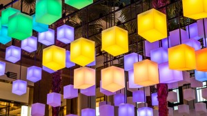 Luminaries by Rockwell Group