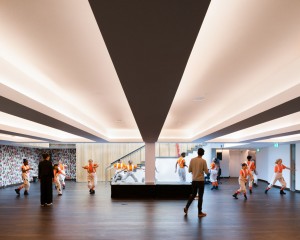 Lyric by Rick Mather Architects