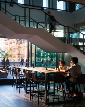 Lyric by Rick Mather Architects