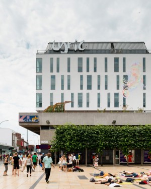 Lyric by Rick Mather Architects