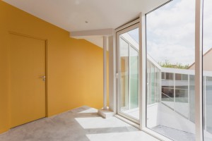 Maison Spirale by Nathanael Dorent Architecture