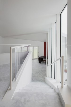 Maison Spirale by Nathanael Dorent Architecture