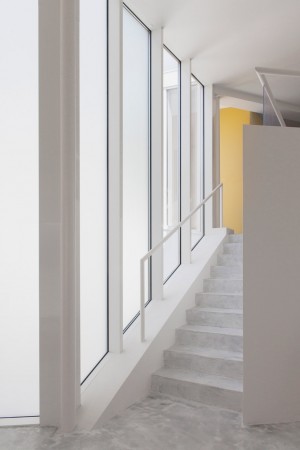 Maison Spirale by Nathanael Dorent Architecture