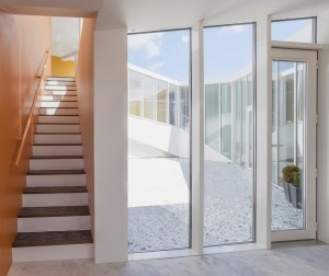 Maison Spirale by Nathanael Dorent Architecture