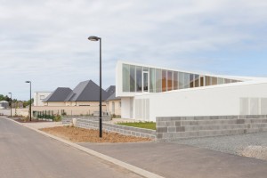 Maison Spirale by Nathanael Dorent Architecture