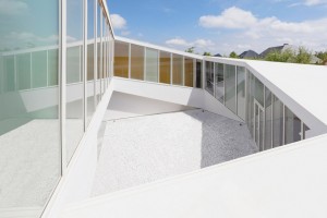 Maison Spirale by Nathanael Dorent Architecture