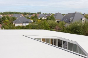 Maison Spirale by Nathanael Dorent Architecture