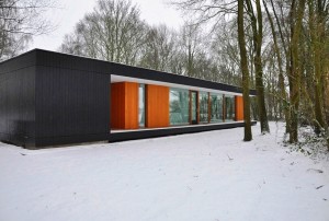 Makkinga House by DP6 Architectuurstudio