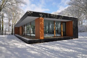 Makkinga House by DP6 Architectuurstudio