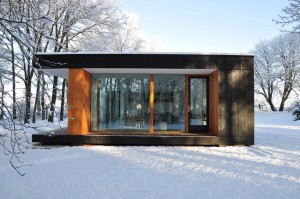Makkinga House by DP6 Architectuurstudio