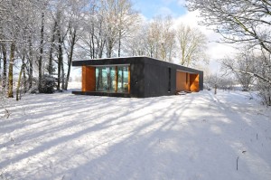 Makkinga House by DP6 Architectuurstudio