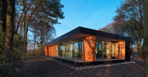 Makkinga House by DP6 Architectuurstudio