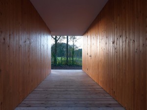 Makkinga House by DP6 Architectuurstudio