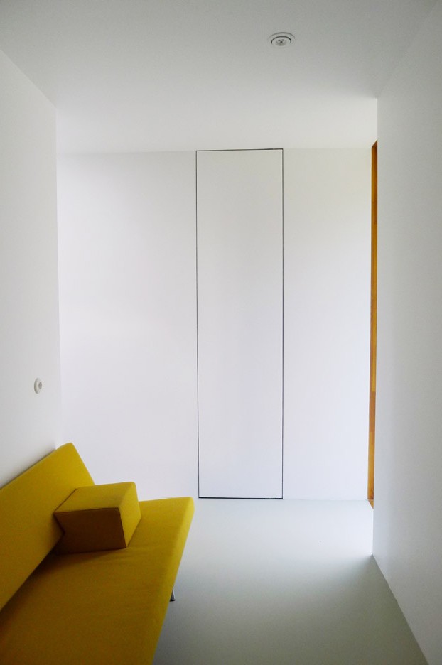Makkinga House by DP6 Architectuurstudio