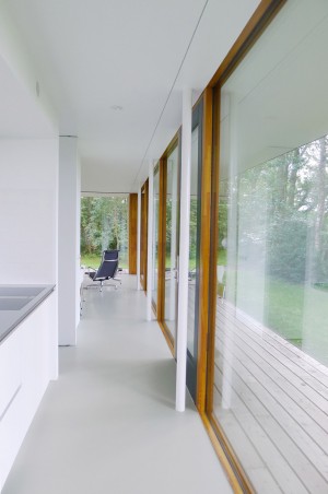 Makkinga House by DP6 Architectuurstudio