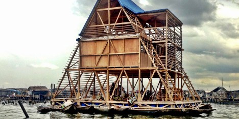 “Floating architecture is still a great idea for Lagos”