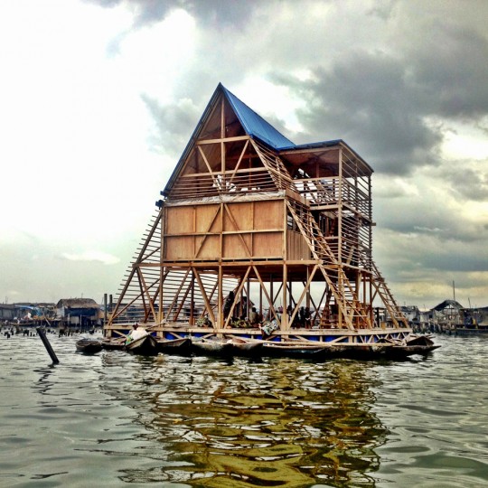 “Floating architecture is still a great idea for Lagos”