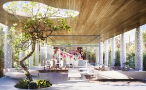 Prefabricated housing by Marcel Wanders