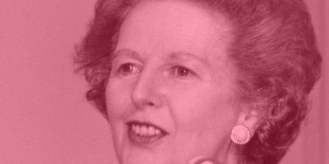 Sam Jacob on Margaret Thatcher auction
