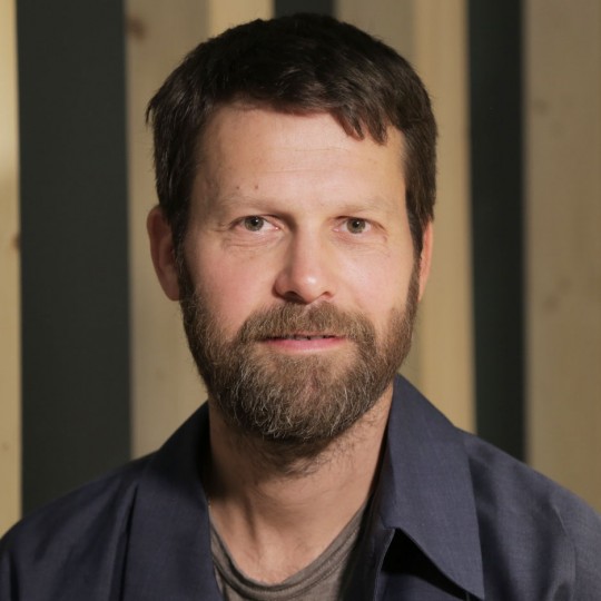 Italian designer Martino Gamper