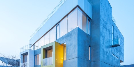 Maxcube by Studio Koossino