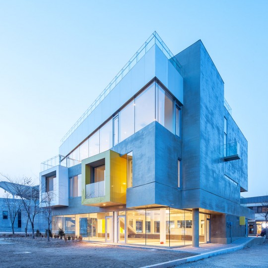 Maxcube by Studio Koossino