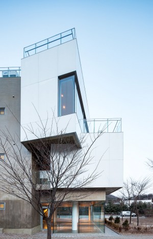 Maxcube by Studio Koossino