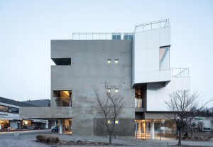 Maxcube by Studio Koossino