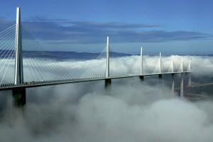 Millau Viaduct by Foster and Partners