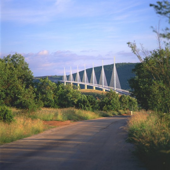 Millau Viaduct by Foster and Partners