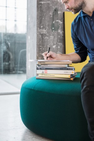 O Sofa by Kilo Design for Halle