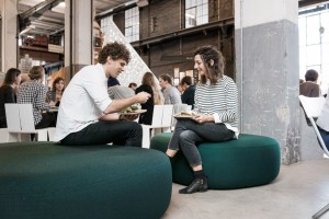 O Sofa by Kilo Design for Halle