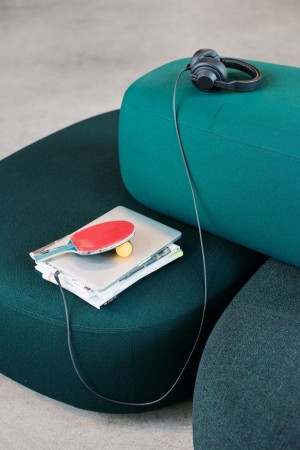 O Sofa by Kilo Design for Halle