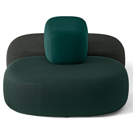 O Sofa by Kilo Design for Halle