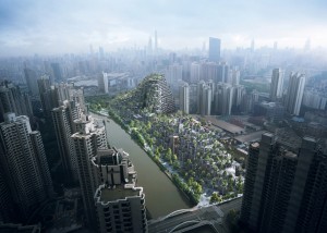 Moganshan, China by Heatherwick Studios