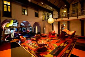 Moroso's METAMORPHOSIS_Behind, After or Beyond exhibition by Martino Gamper