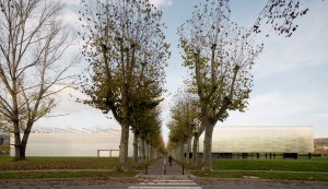 Municipal Sports Hall, Girona by Baena Casamor Architects