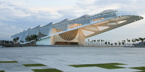 Museum of Tomorrow by Santiago Calatrava