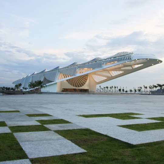 Museum of Tomorrow by Santiago Calatrava
